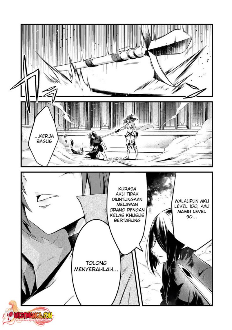 Welcome to Cheap Restaurant of Outcasts! Chapter 46 Bahasa Indonesia